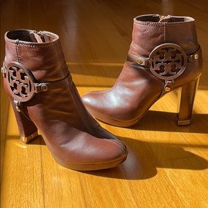 Tory Burch Booties